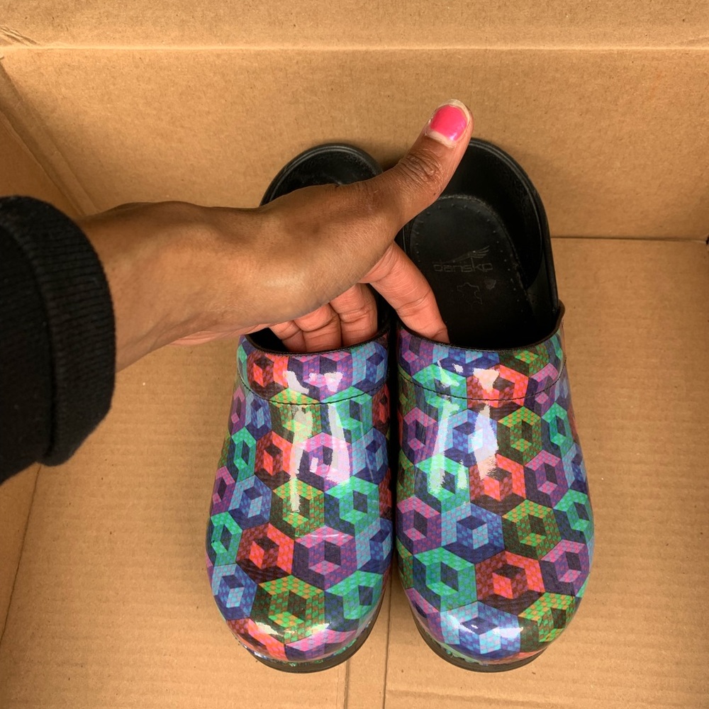 Dansko clogs
